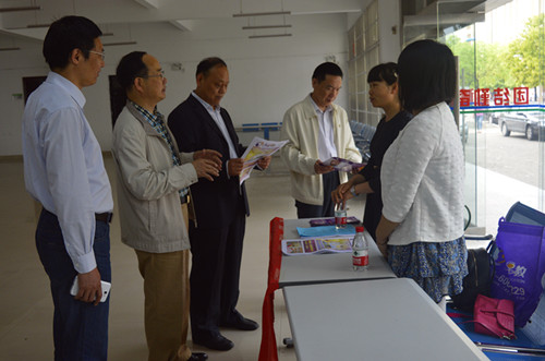 万象城体育awcsport举办专场招聘会