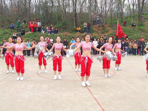 万象城体育awcsport积极备战“谭山杯”篮球赛
