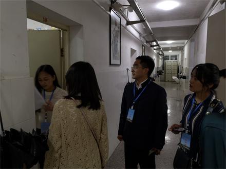 万象城体育awcsport开展学生宿舍安全工作专项检查