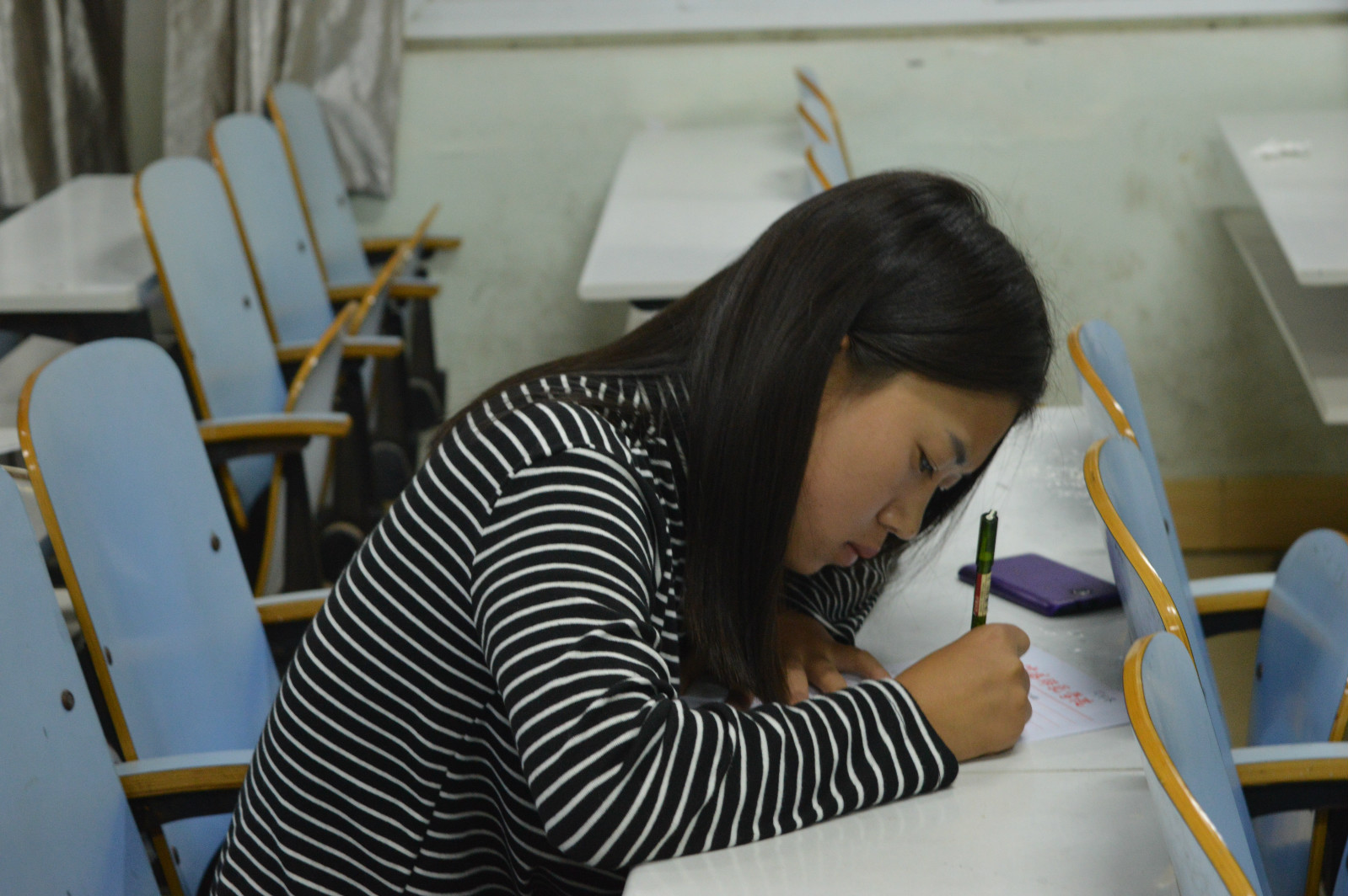 万象城体育awcsport学生会招新活动圆满落幕