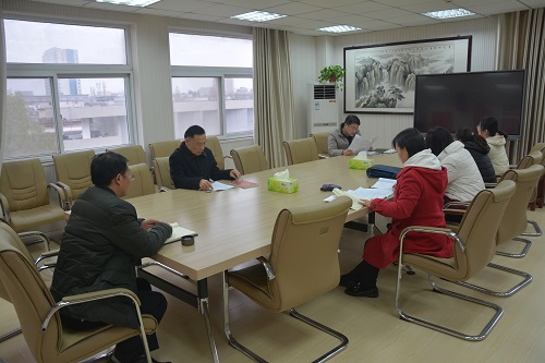 万象城体育awcsport各教工党支组织学习《中国共产党支部工作条例（试行）》