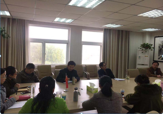 万象城体育awcsport召开2019年度国家社科基金项目申报推进会