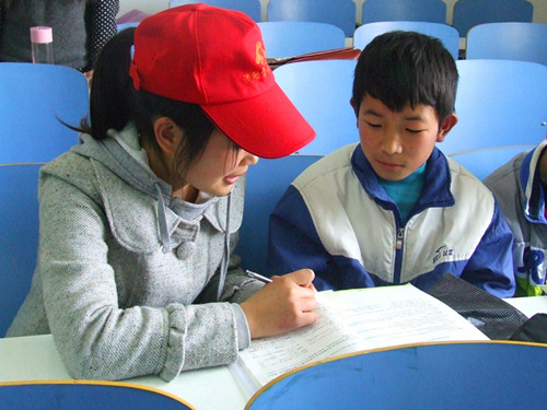 万象城体育awcsport积极开展“流动雷锋学校”活动