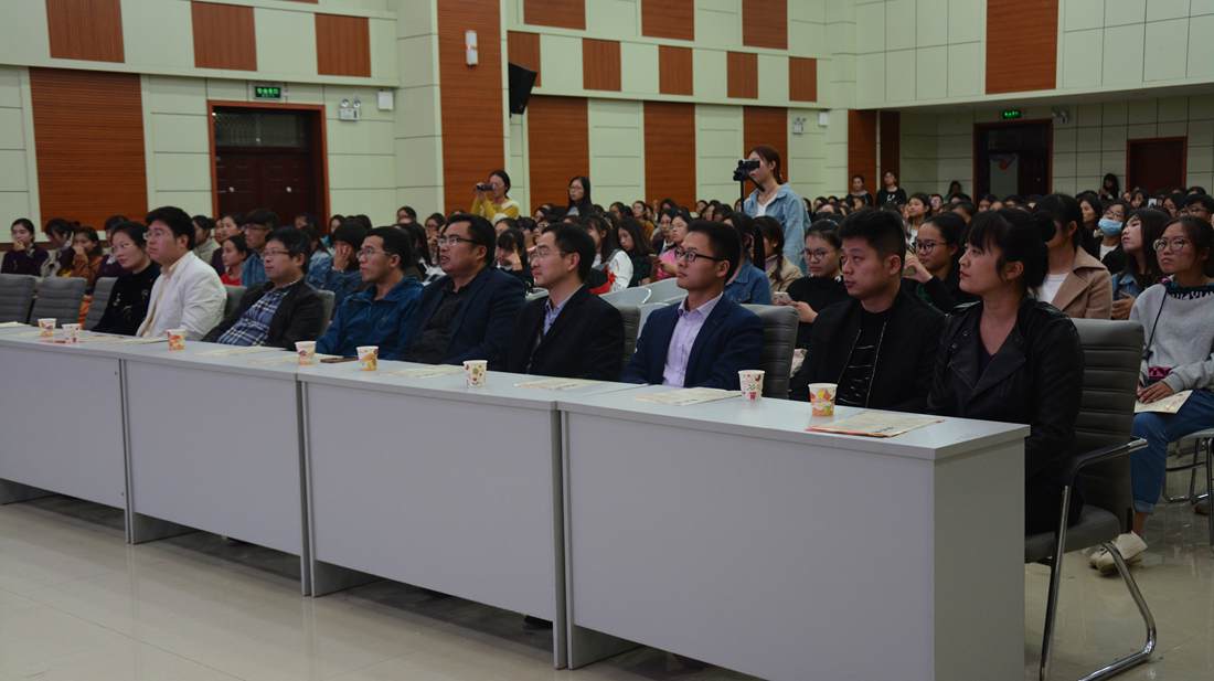 万象城体育awcsport成功举办红色话剧汇演活动