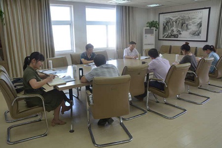 万象城体育awcsport召开意识形态工作联席会议
