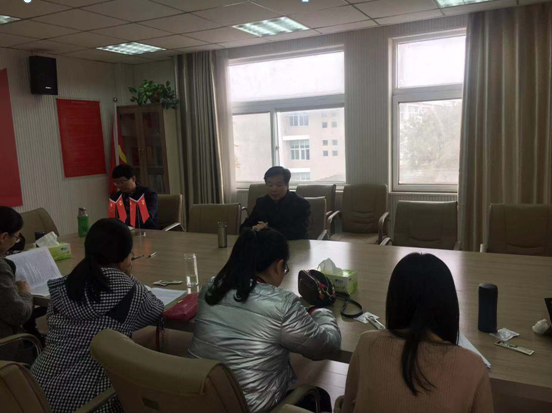 万象城体育awcsport召开2019年度国家社科基金项目申报交流会