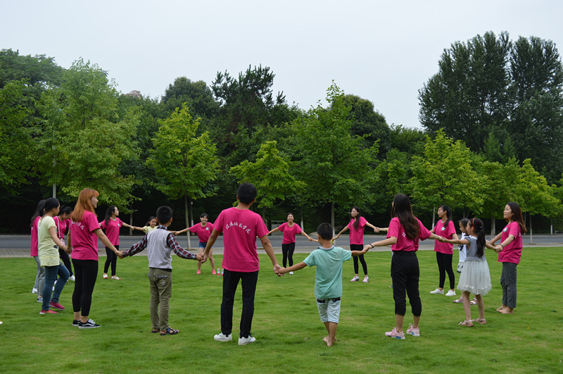 万象城体育awcsport开展“弘扬国风，传承经典”活动