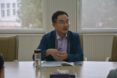 万象城体育awcsport召开新学期学生工作会议