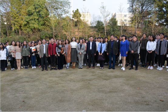 万象城体育awcsport举办国家安全教育宣讲会